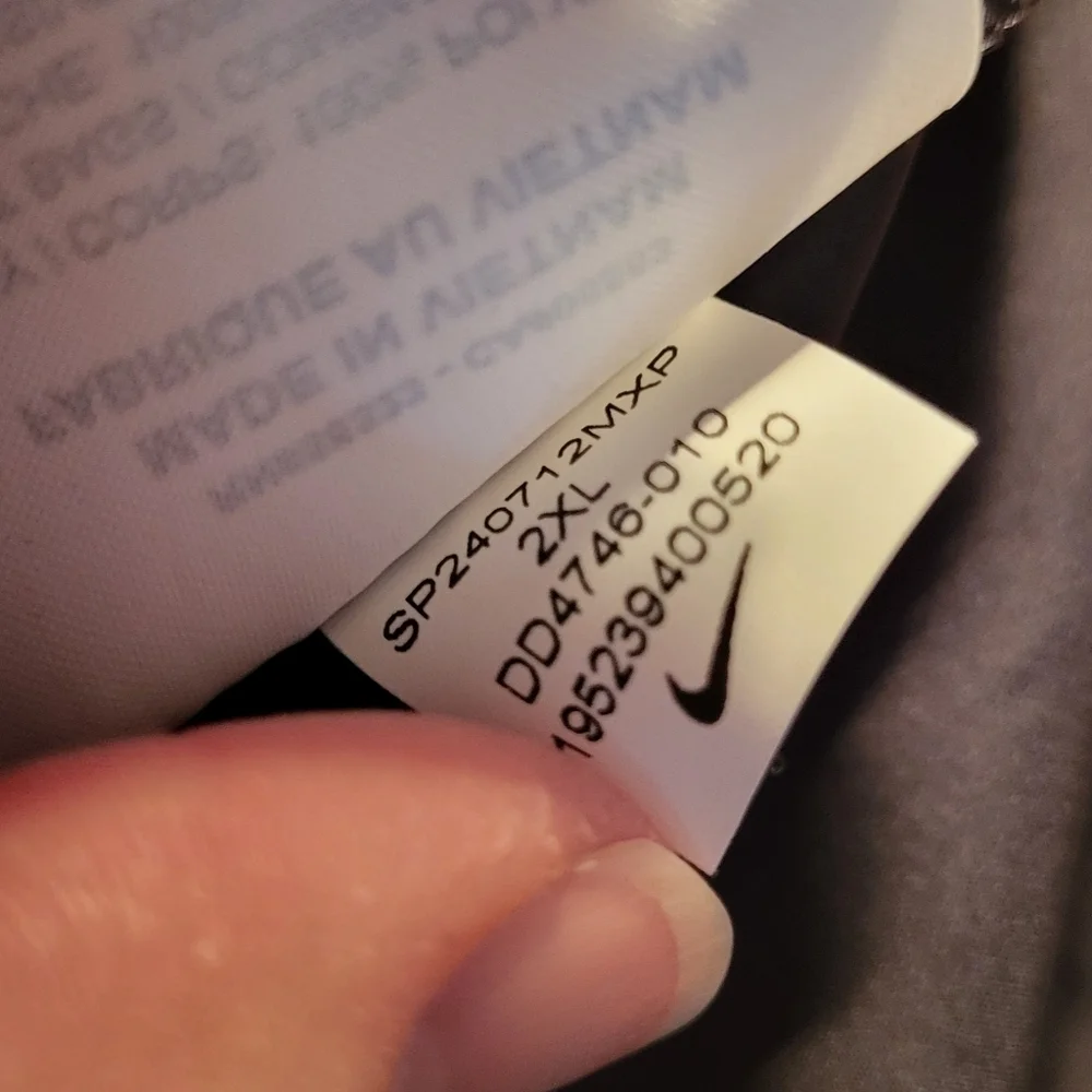 Nike designed take